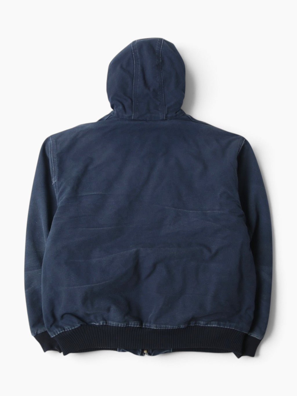 Active Hooded Jacket - Navy