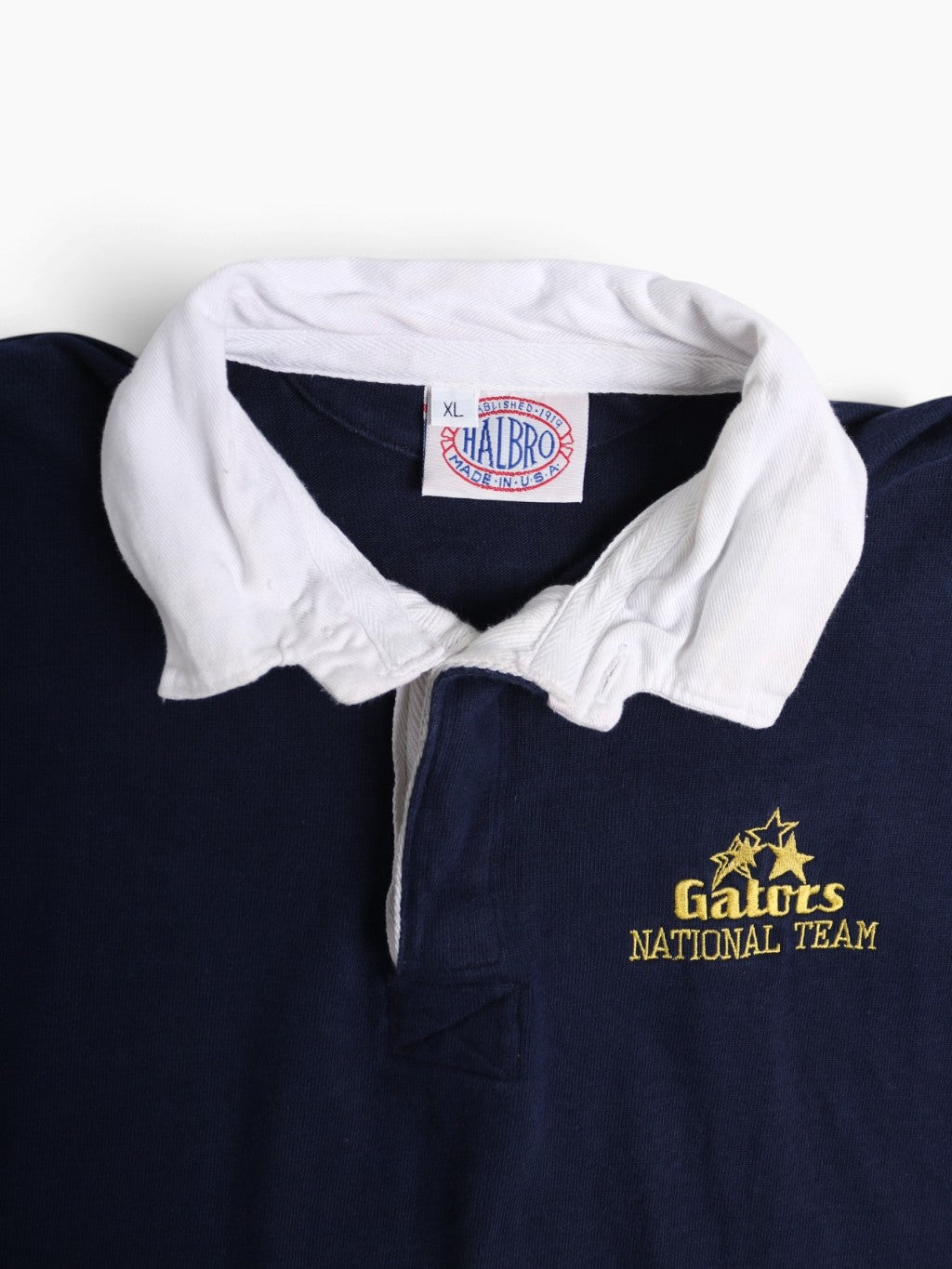Halbro Rugby Shirt