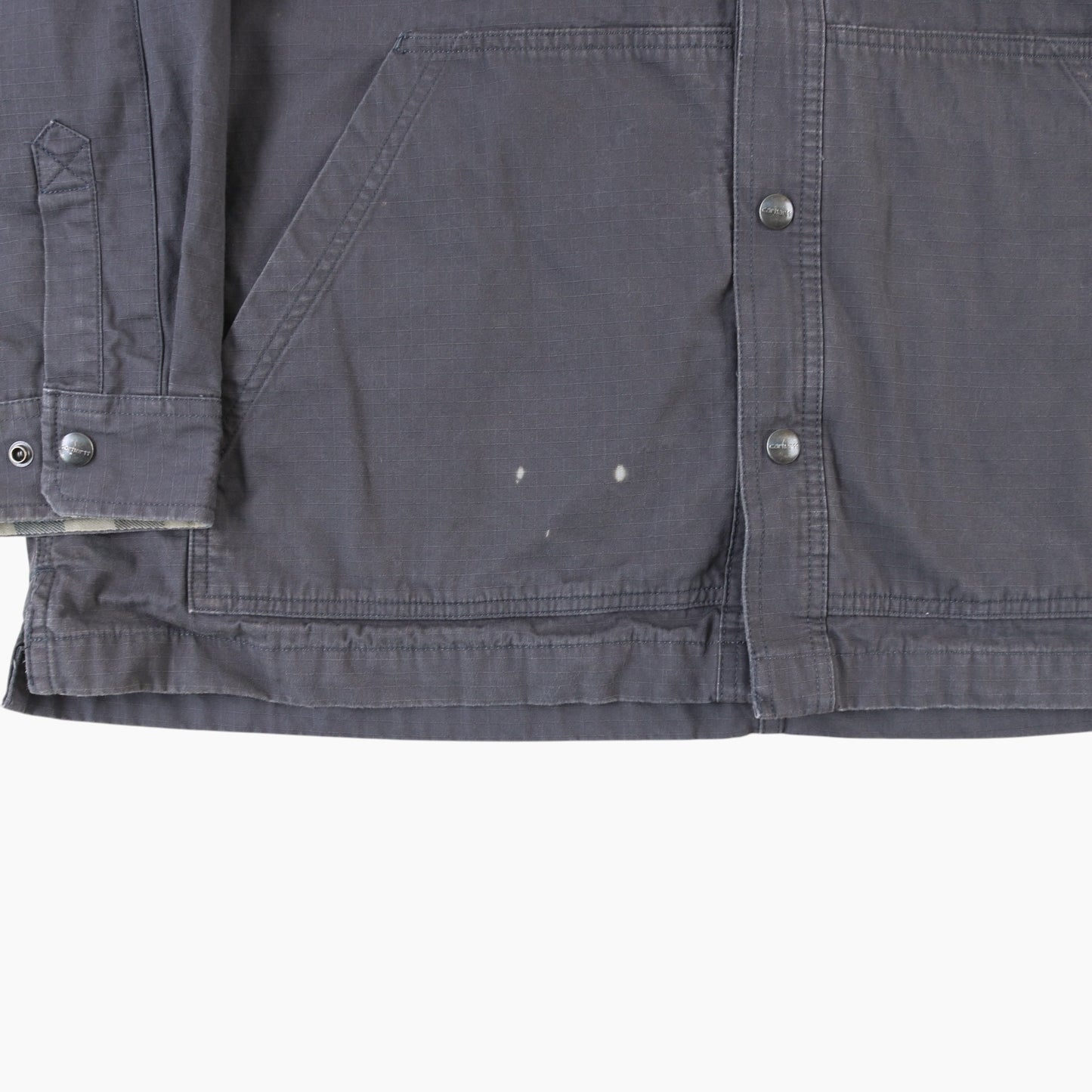 Work Shirt - Grey
