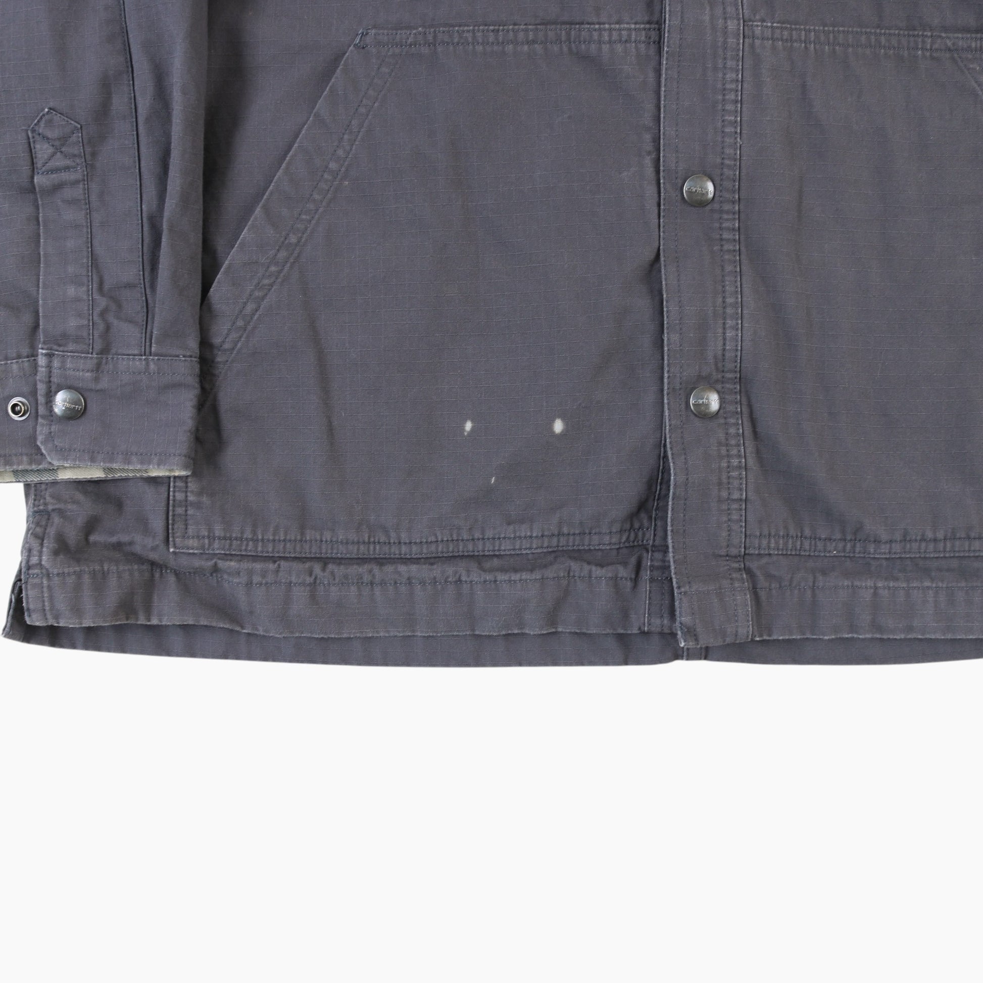Work Shirt - Grey