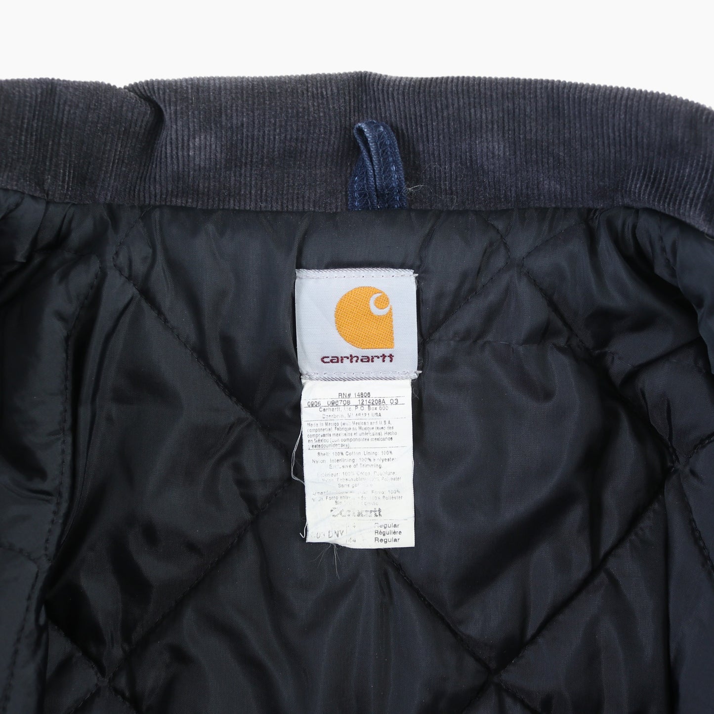 Arctic Jacket - Navy