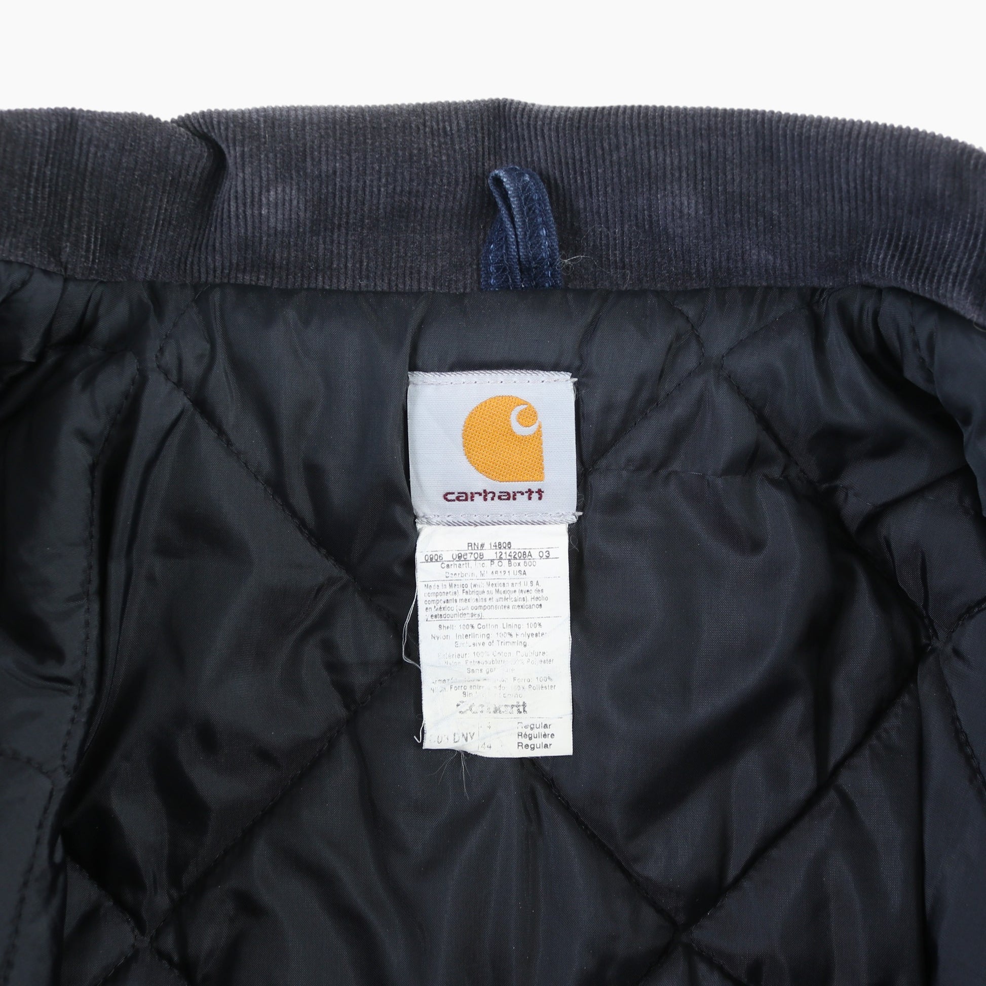 Arctic Jacket - Navy