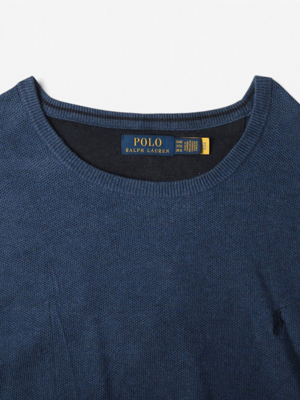 Knit Crew Neck