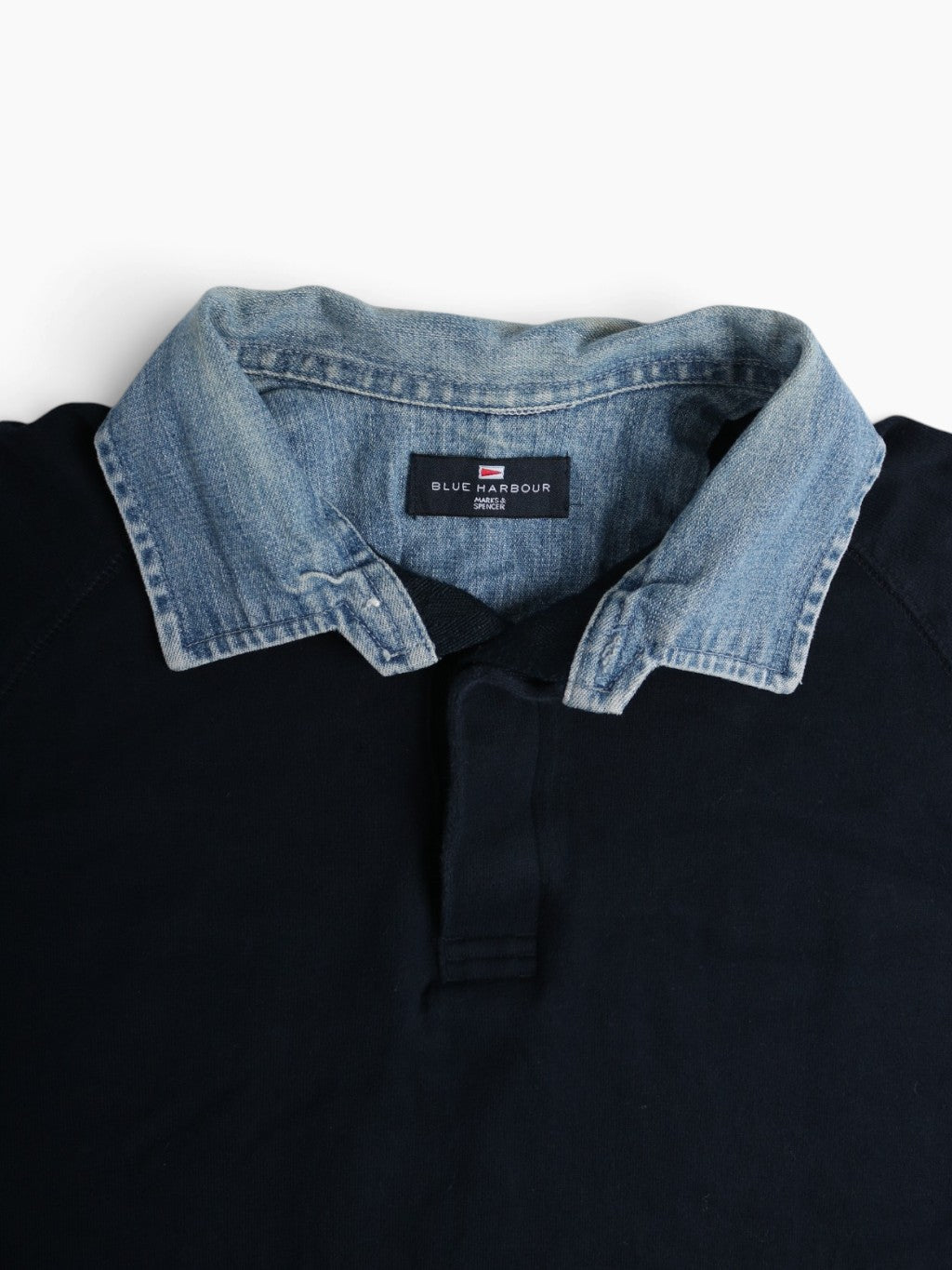 Blue Harbour Rugby Shirt