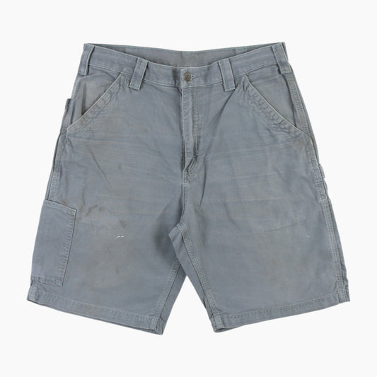 Carpenter Shorts - Grey - 34"