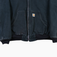 Active Hooded Jacket - Black