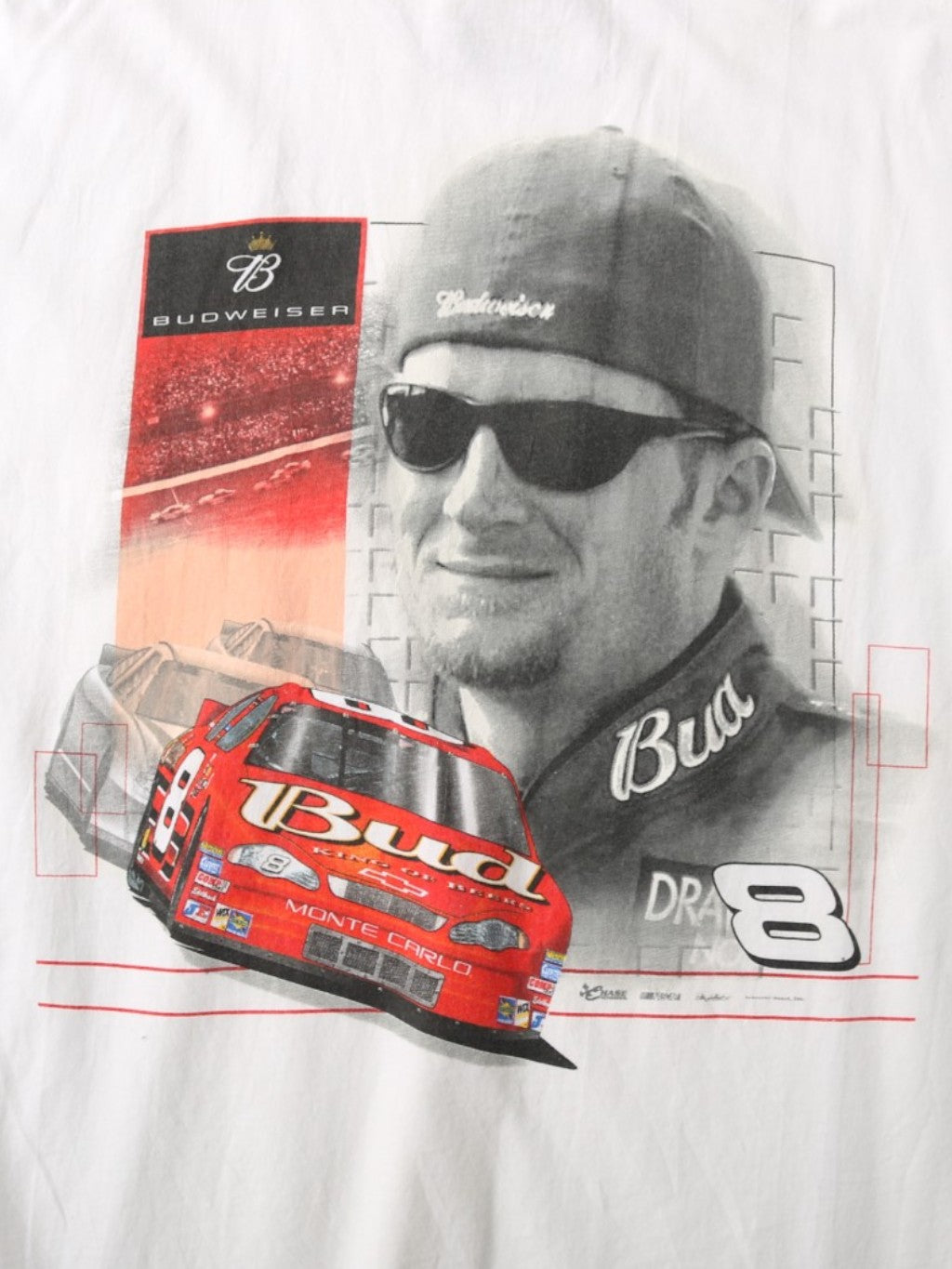 'Dale Earnhardt Jr' T-shirt