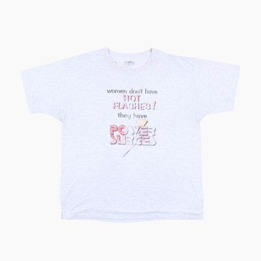 'Power Surges' T-Shirt - American Madness