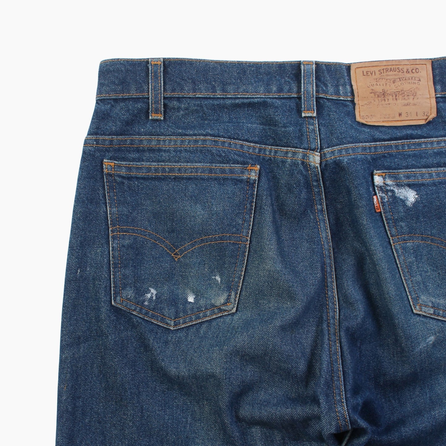 Vintage 505 Jeans - 34" 32"