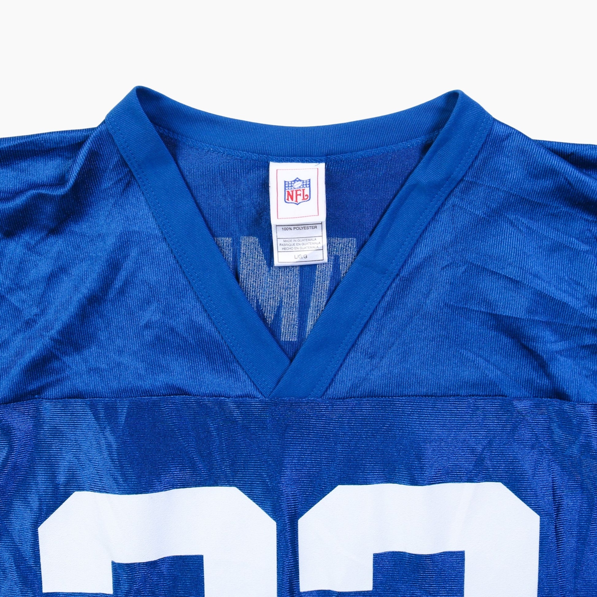 Indianapolis Colts NFL Jersey 'James' - American Madness