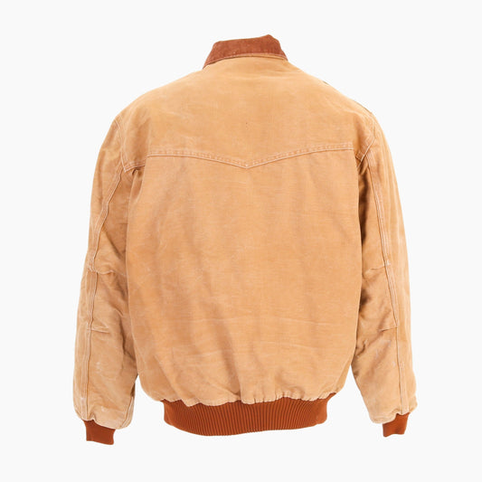 Santa Fe Bomber Jacket - Hamilton Brown