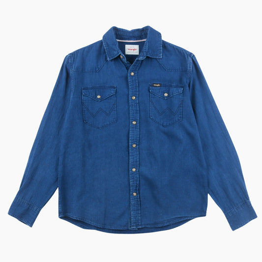 Western Denim Shirt