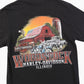 'Woodstock Illinois' T-Shirt - American Madness