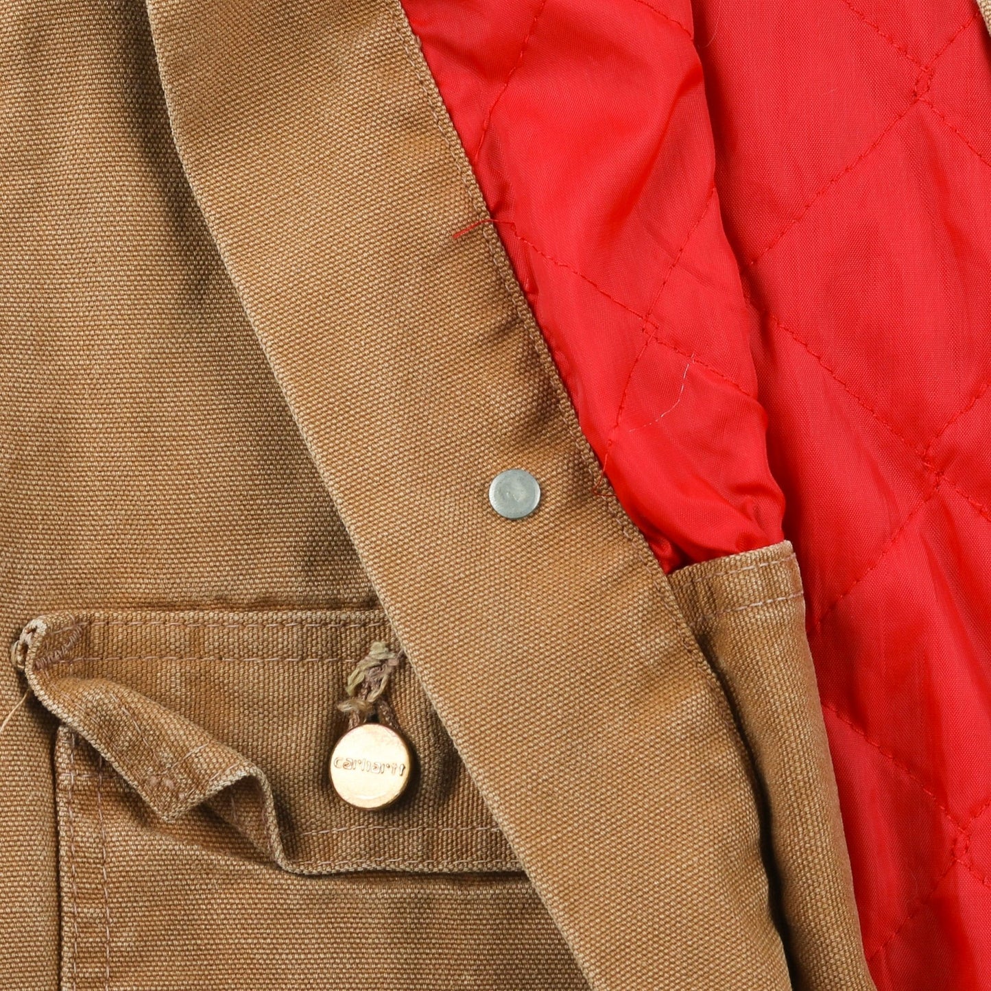 1960's Traditional Chore Jacket - Hamilton Brown