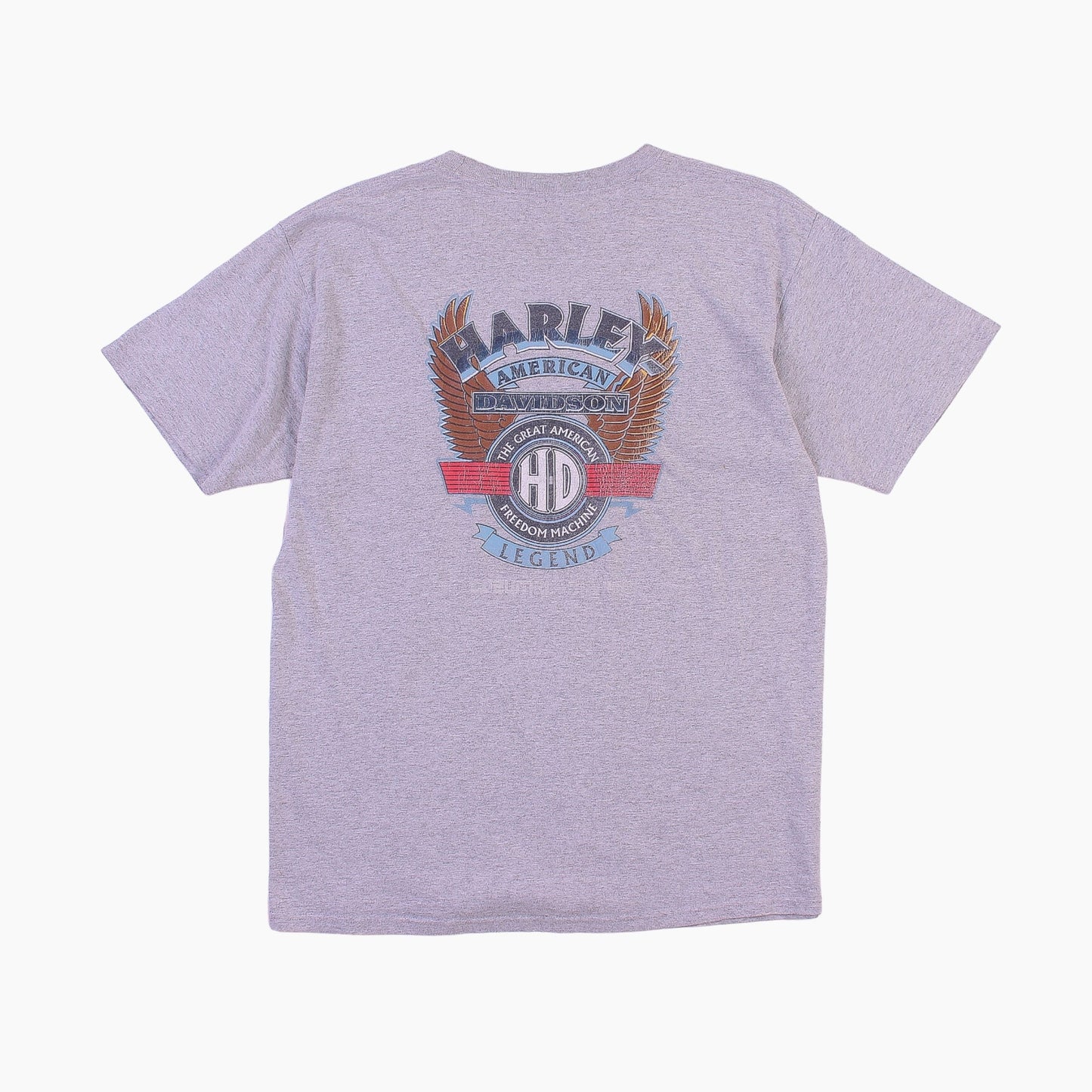 'American Legend' T-Shirt - American Madness