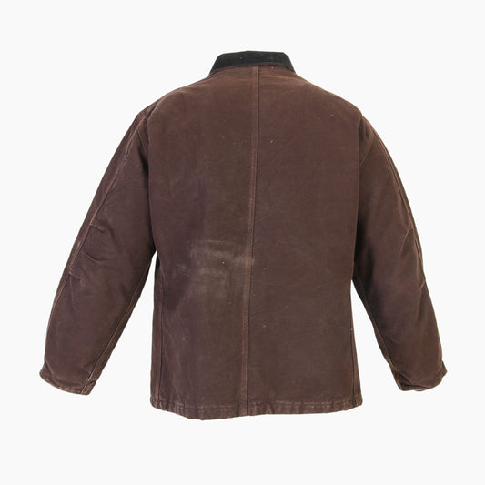 Arctic Jacket - Washed Brown