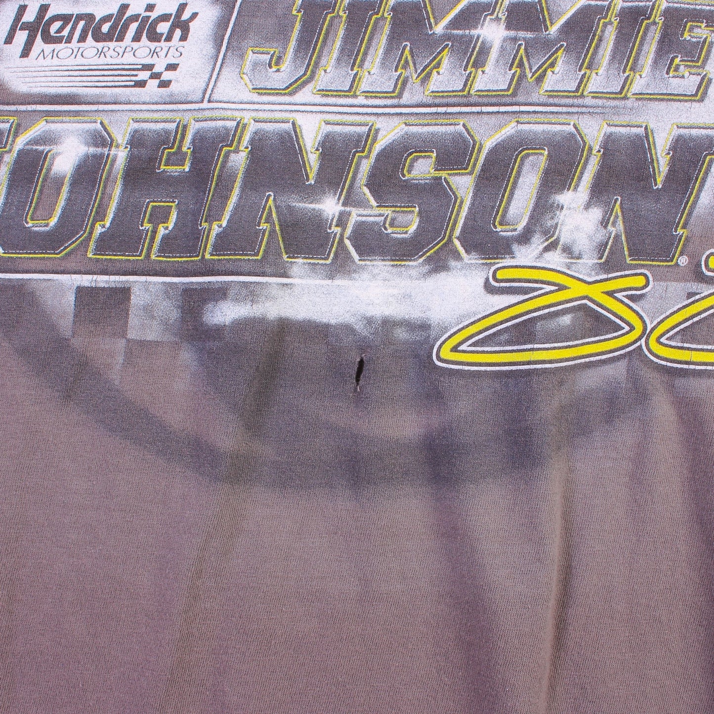 Vintage 'Jimmie Johnson' T-Shirt - American Madness