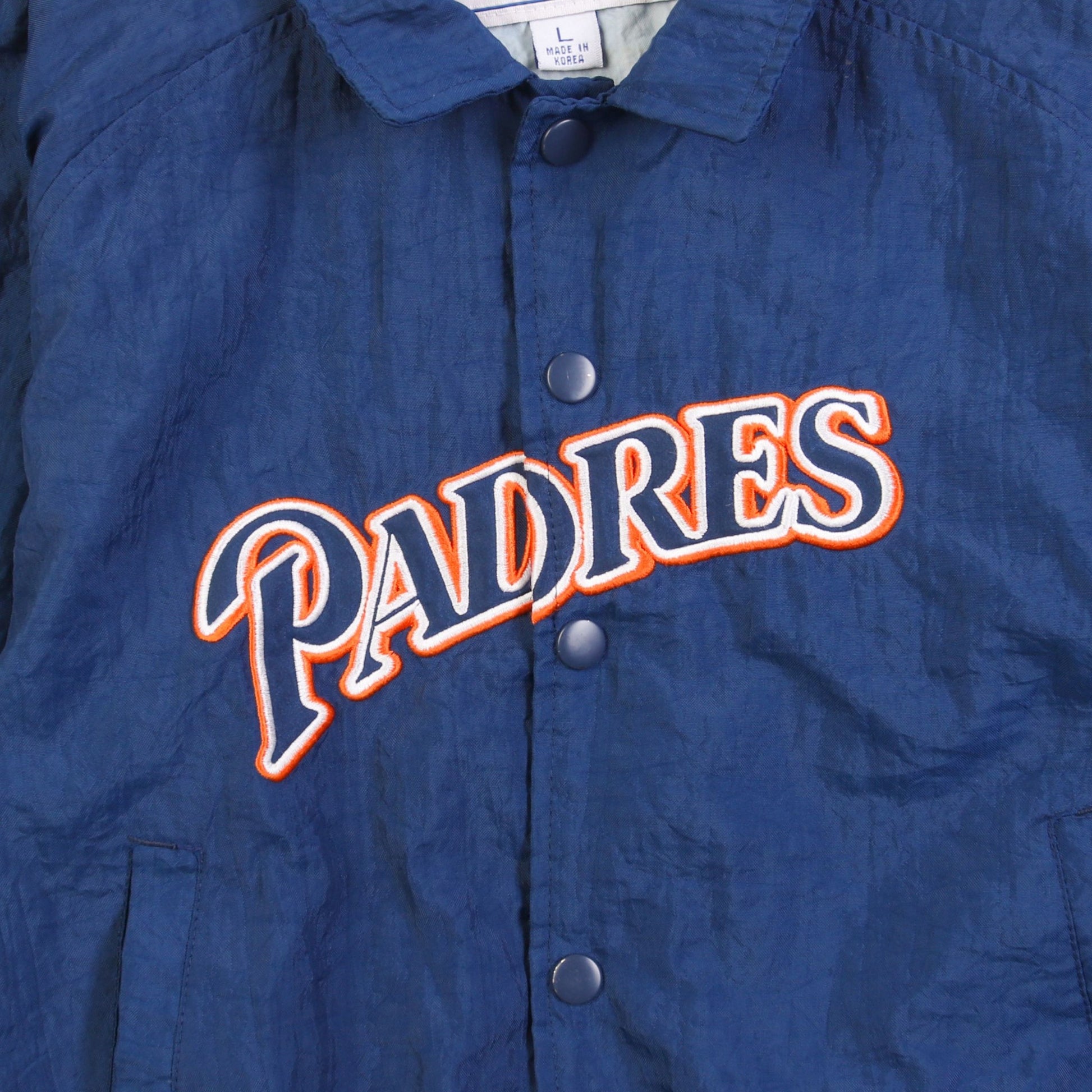 Vintage Padres Jacket - American Madness