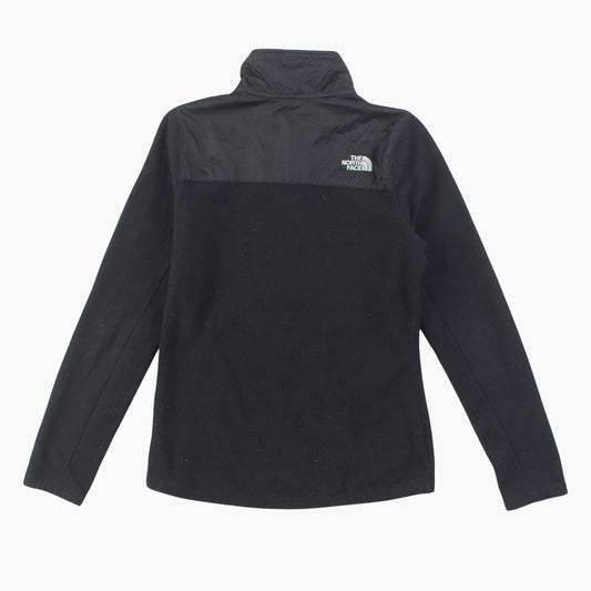 Zip Fleece - Black