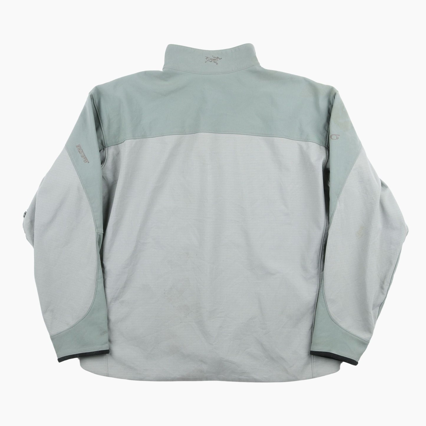 Venta Windbreaker - Grey