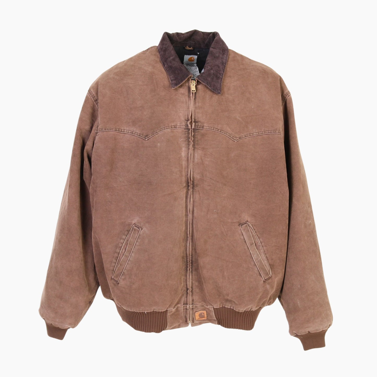 Santa Fe Bomber Jacket - Brown