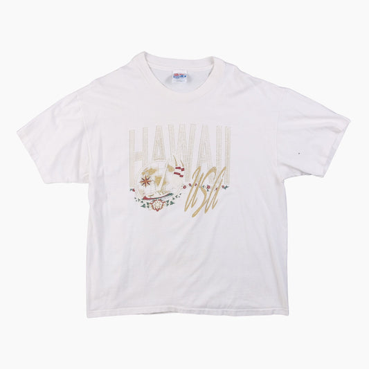 T-Shirt „Hawaii USA“