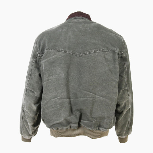 Santa Fe Bomber Jacket - Green