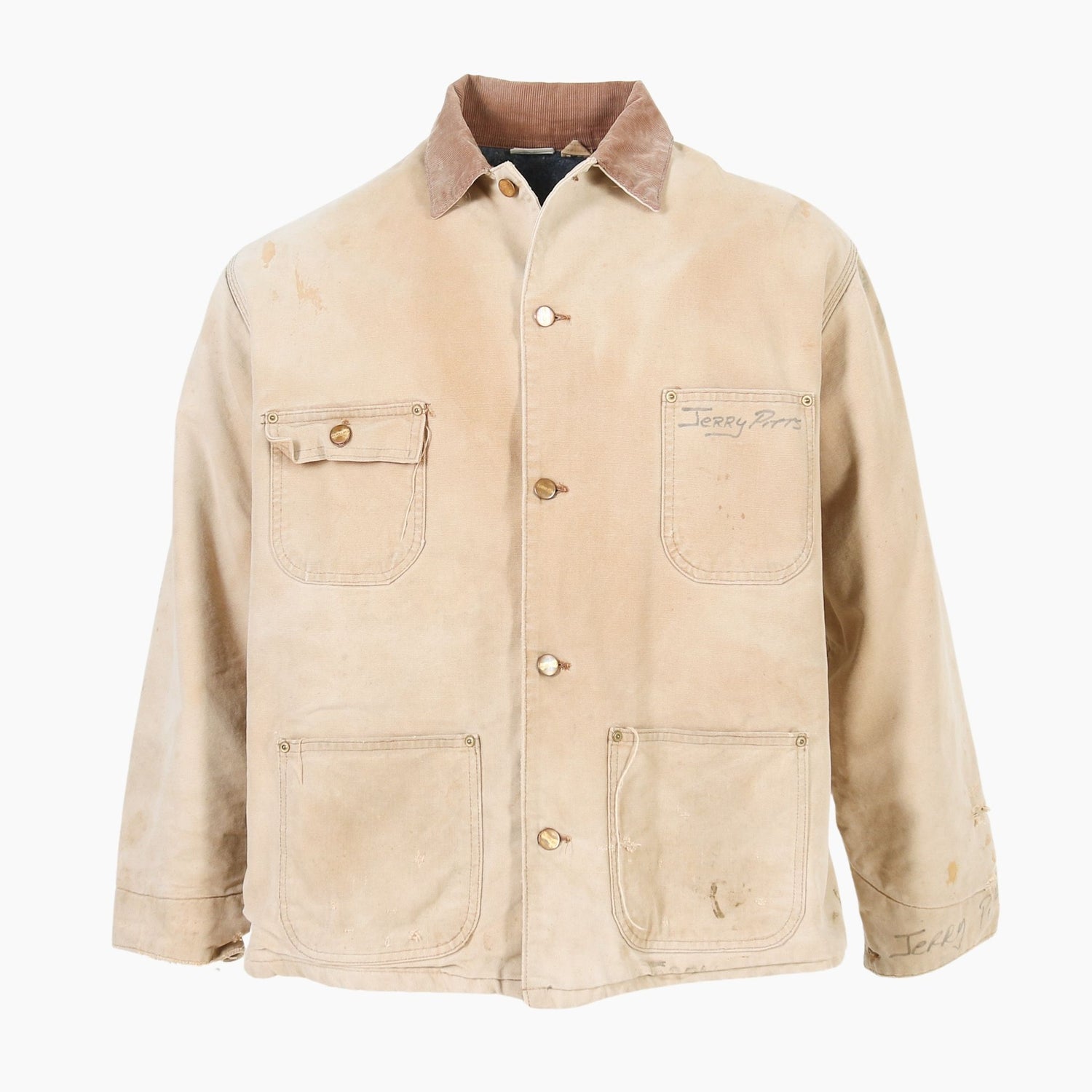 Vintage Carhartt Traditional Chore Jacket