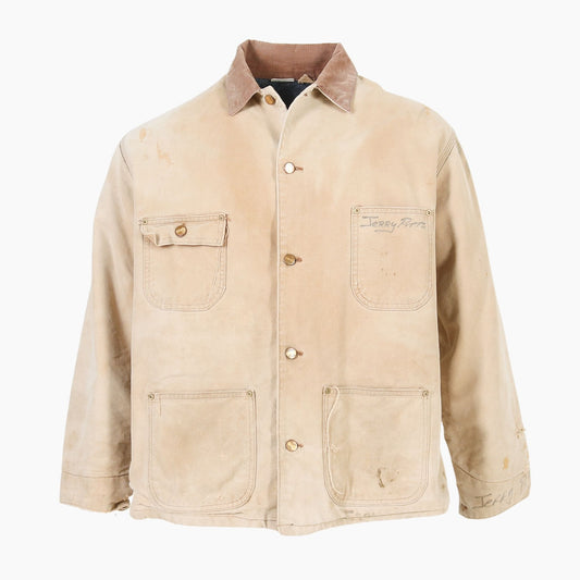 Traditional Chore Jacket - Hamilton Brown