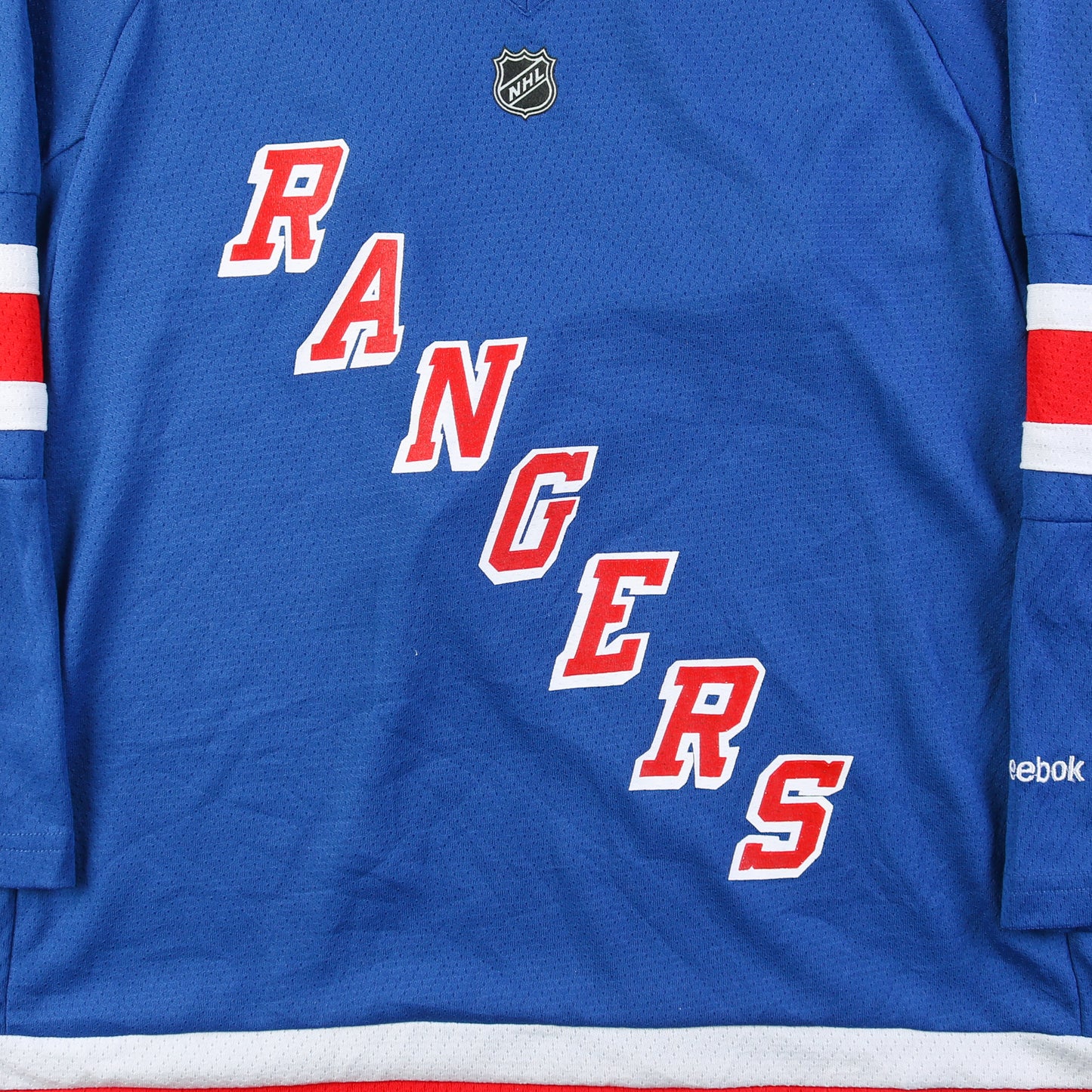New York Rangers NHL Jersey