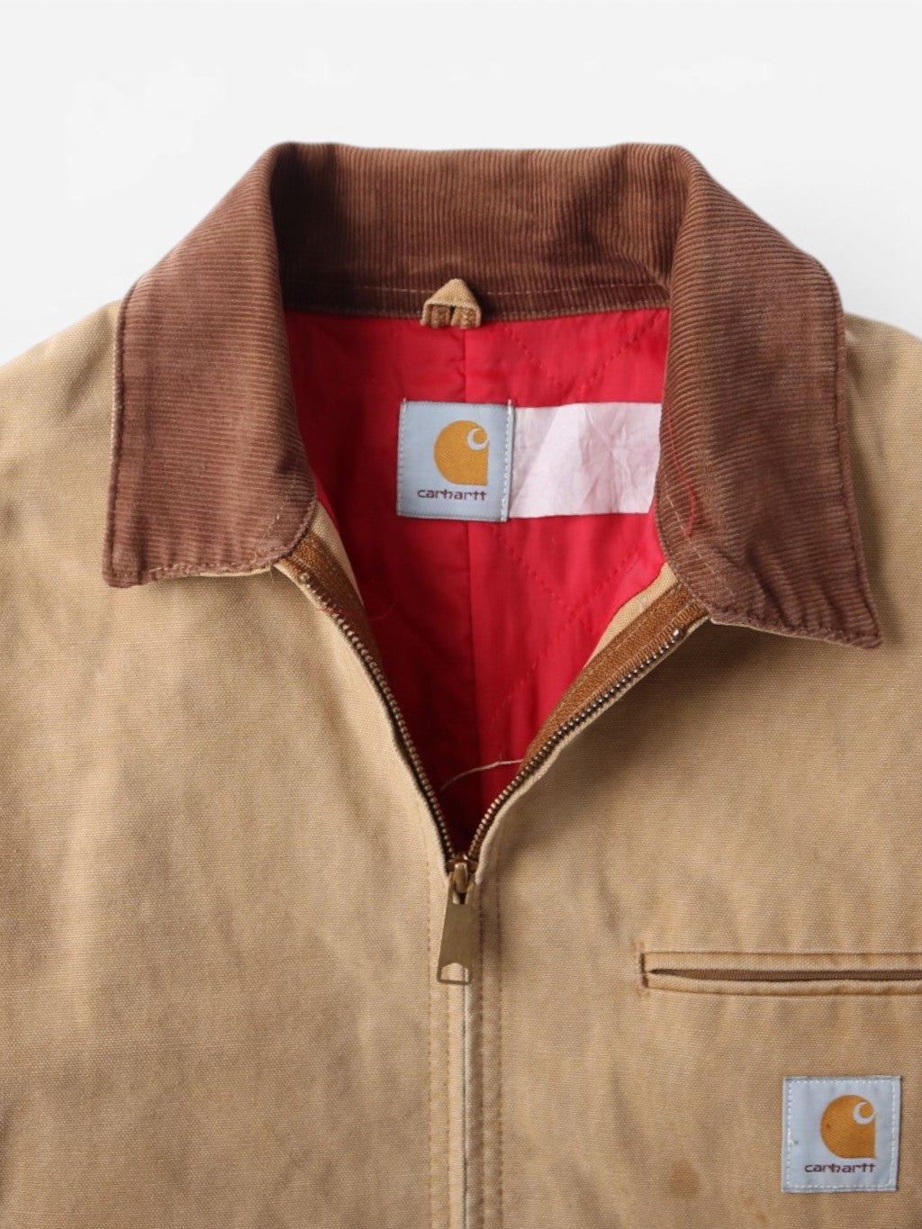 Detroit Jacket - Hamilton Brown