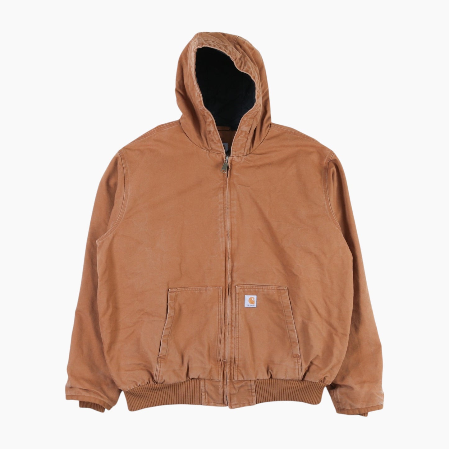 Active Hooded Jacket - Hamilton Brown