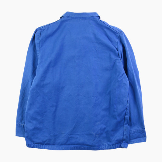 Work Jacket - Blue