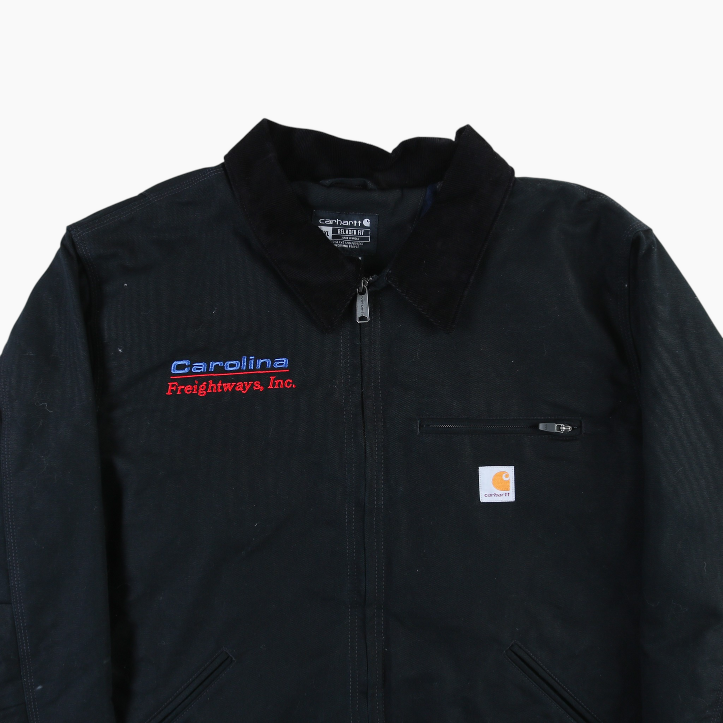 Detroit Jacket - Black