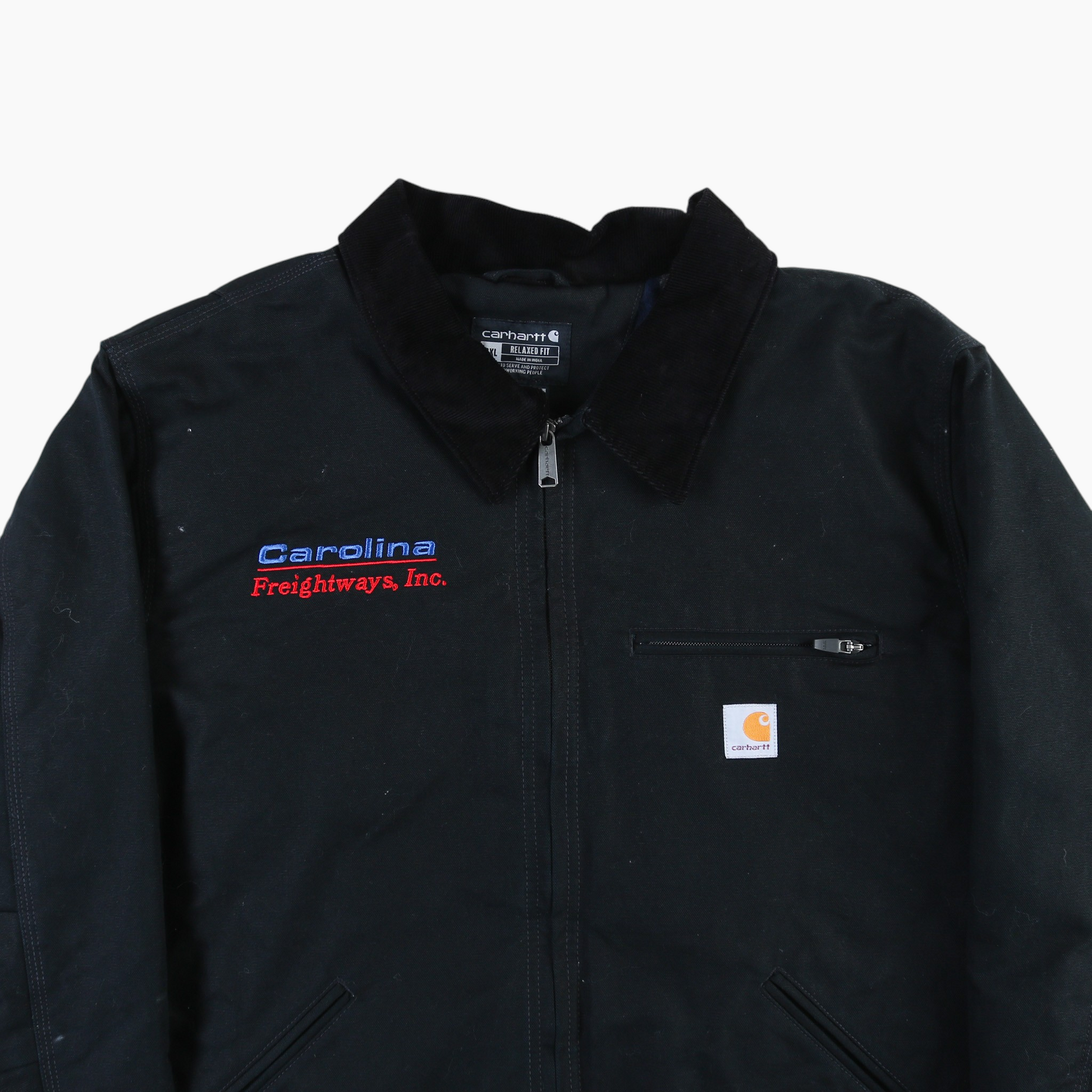 Detroit Jacket - Black