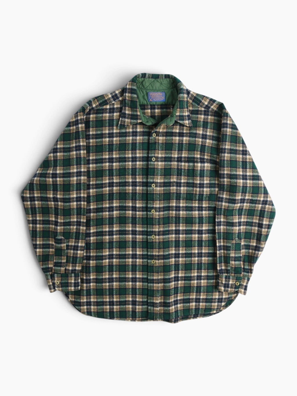 Vintage Flannel Shirt