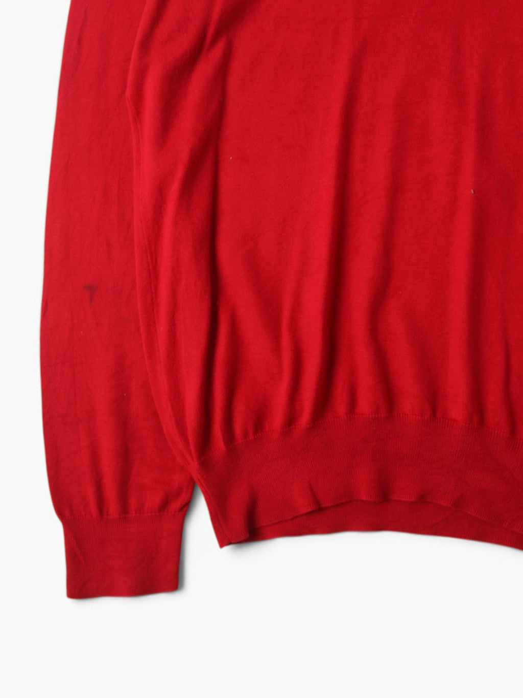 Knit V-Neck