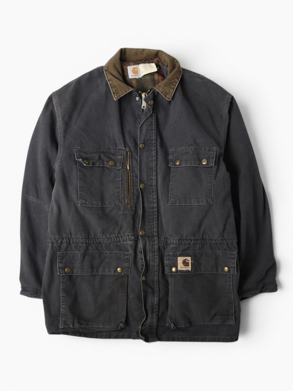 Work Jacket - Blue