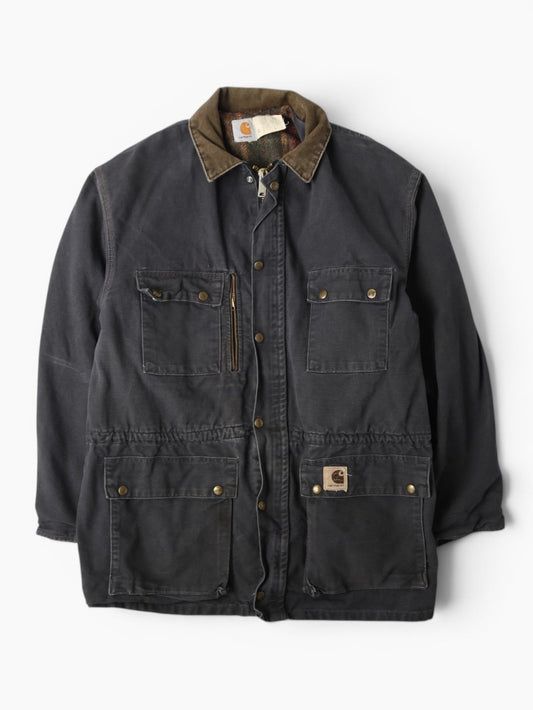 Work Jacket - Blue