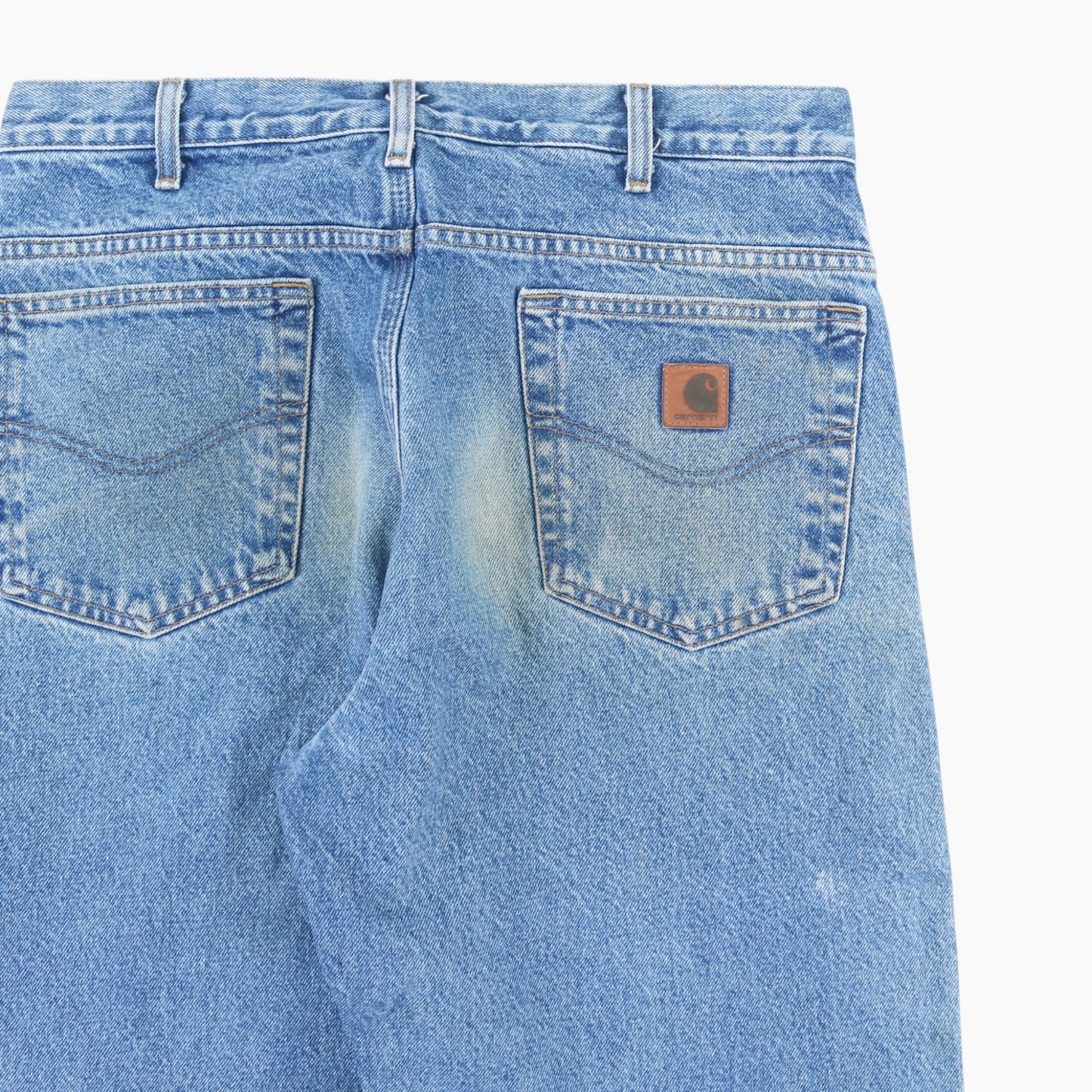Vintage Pants - Denim