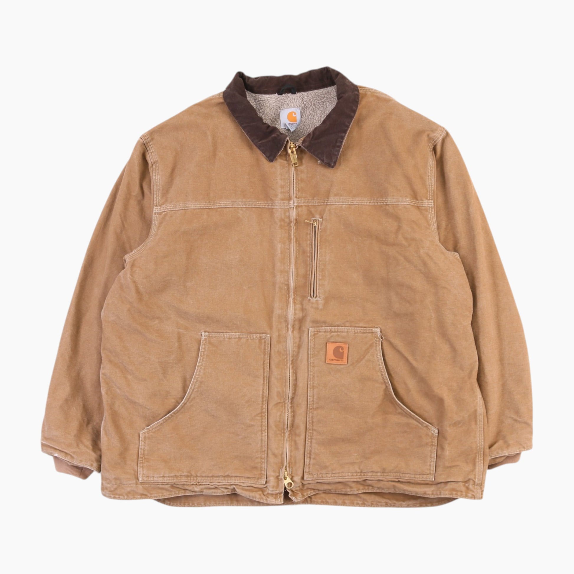 Work Jacket - Hamilton Brown