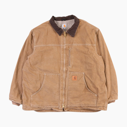 Work Jacket - Hamilton Brown