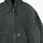 Active Hooded Jacket - Green