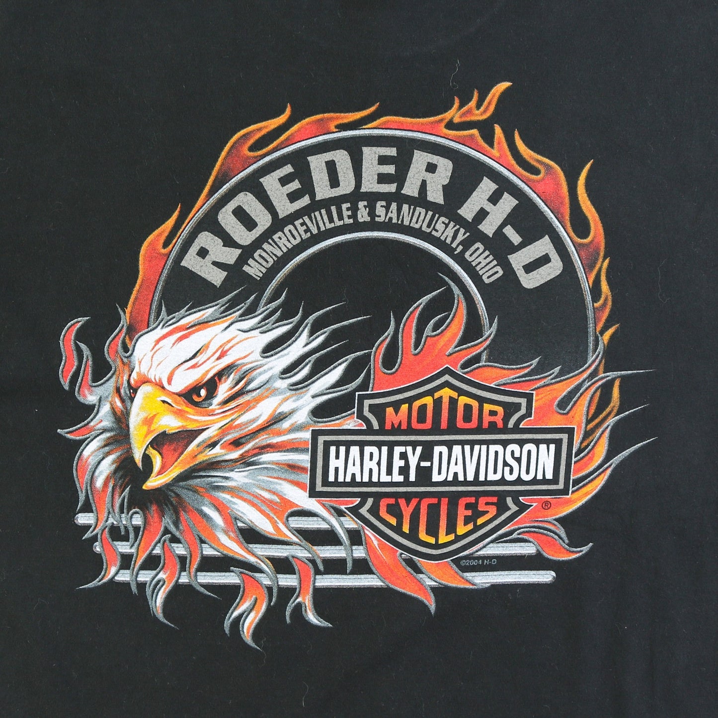 'Roeder Ohio' T-shirt