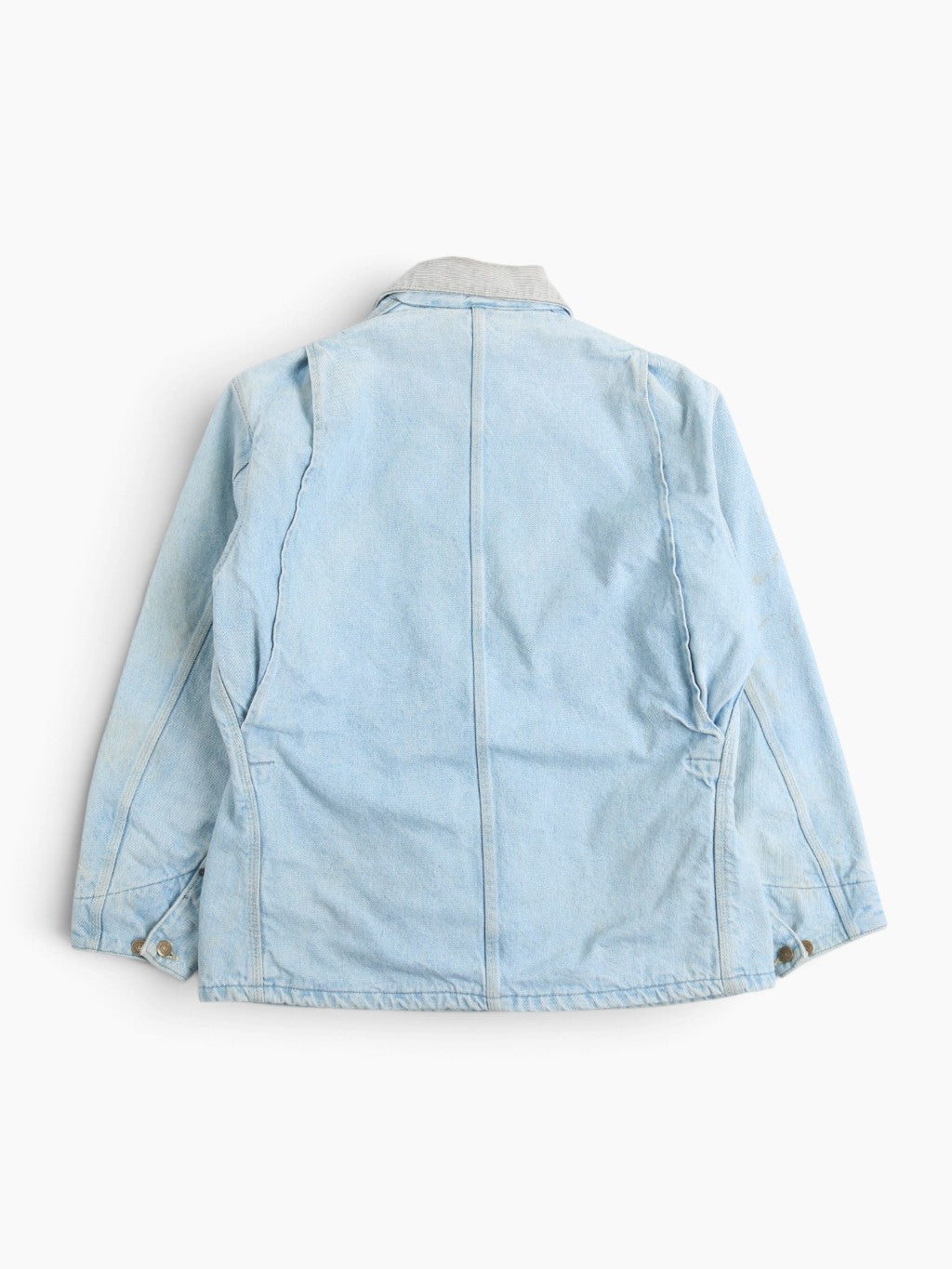 Traditional Chore Jacket - Denim