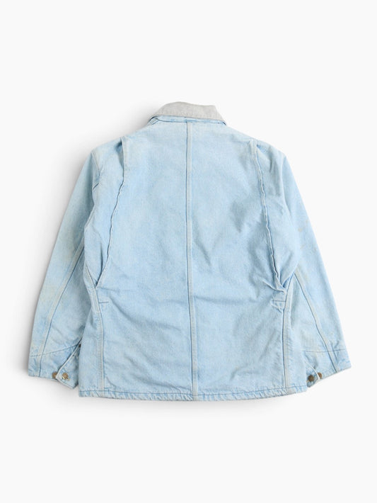 Traditional Chore Jacket - Denim
