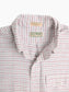 Vintage Shirt - White Check