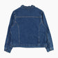Denim Trucker Jacket - Blue