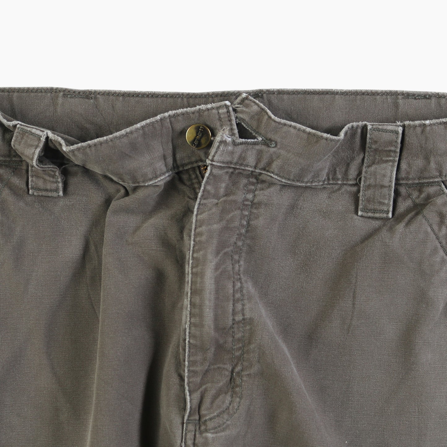 Vintage Carpenter Pants - Khaki - 34/30