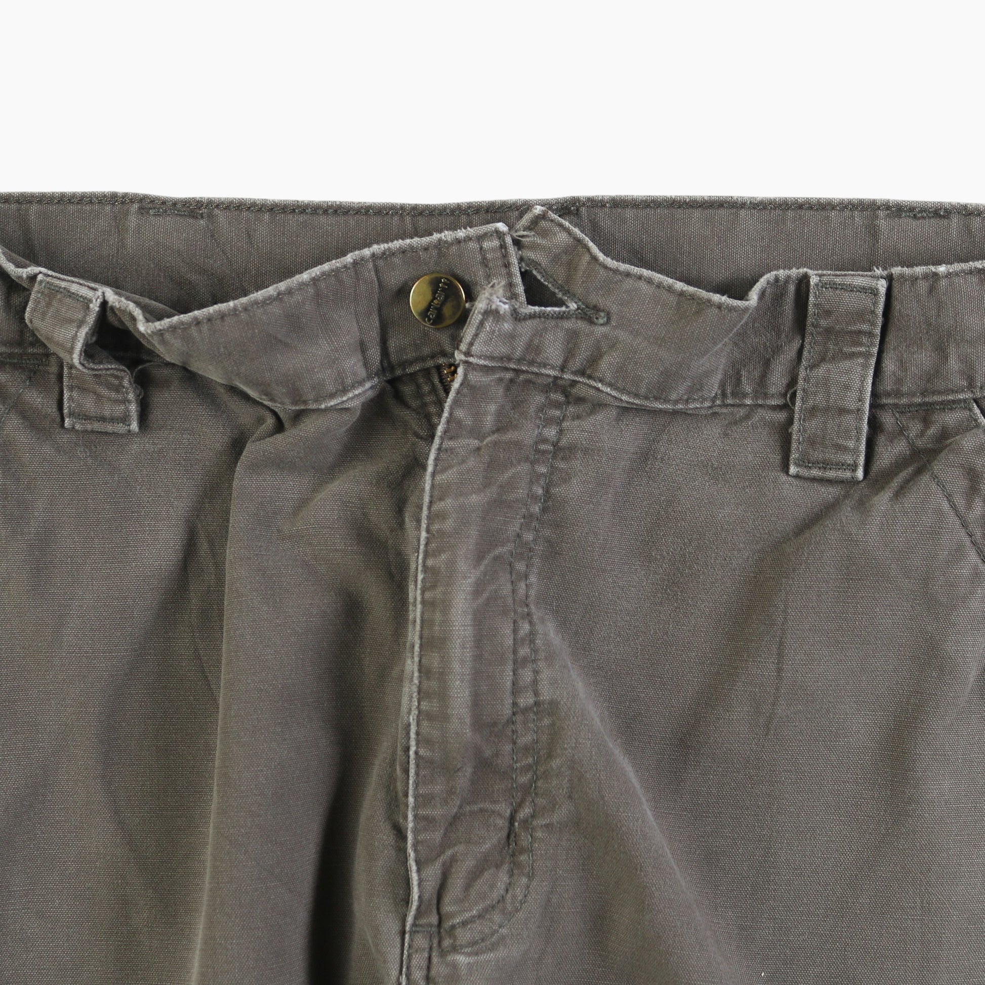 Vintage Carpenter Pants - Khaki - 34/30